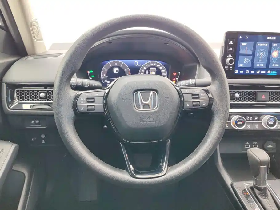 Civic 2023 240TURBO CVT Powerful Edition купить на сайте DeffCars