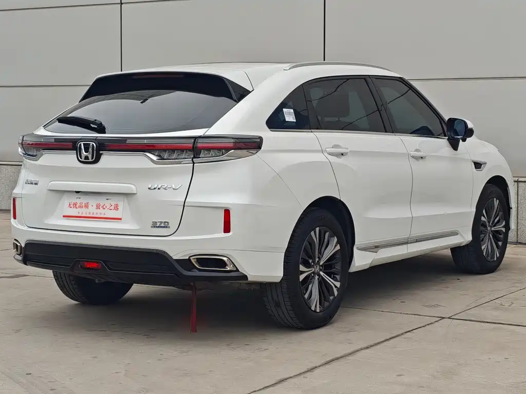 Honda UR-V 2020 370TURBO two-wheel drive premium version купить на сайте DeffCars