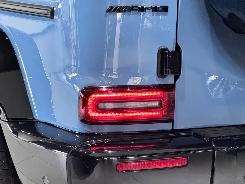 Mercedes-Benz G-Class AMG 2023 AMG G 63 купить на сайте DeffCars