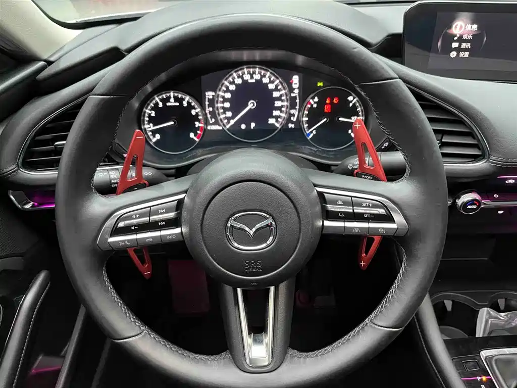 Mazda3 Angkesela 2021 2.0L automatic quality version купить на сайте DeffCars