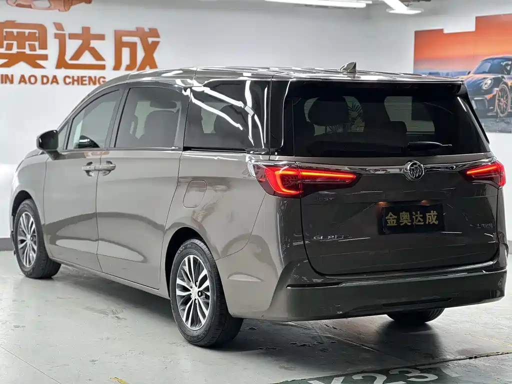 Buick GL8 2020 ES Lu Zun 653T Comfort Type купить на сайте DeffCars