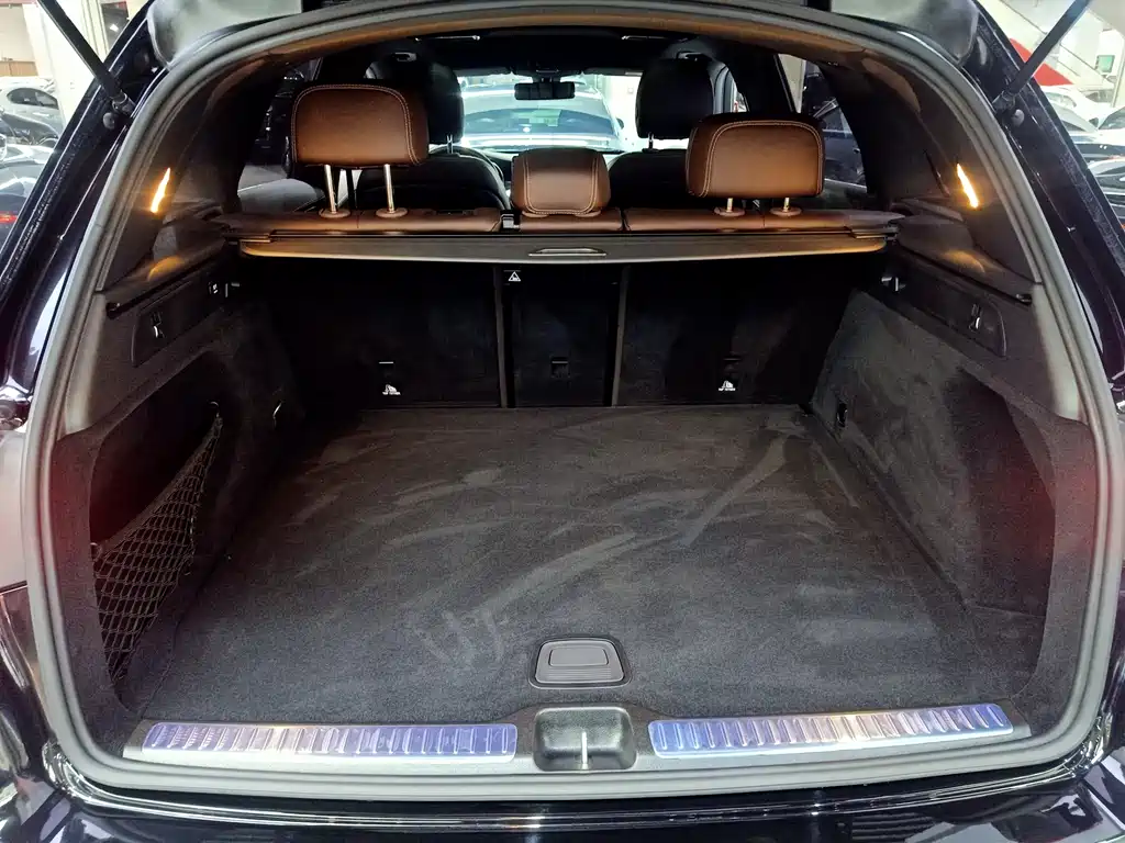 Mercedes-Benz GLC 2021 GLC 260 L 4MATIC luxury model купить на сайте DeffCars