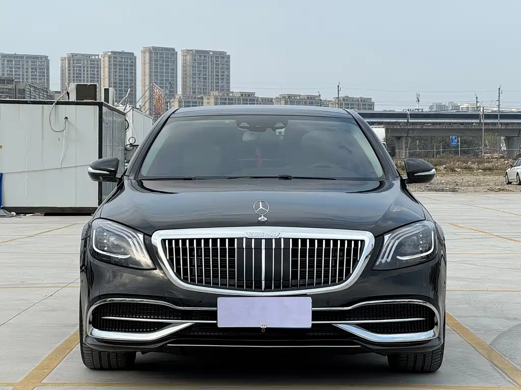 Mercedes-Benz S-Class 2016 S 320 L Luxury Model купить на сайте DeffCars