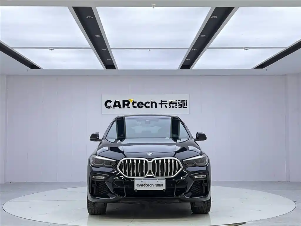 BMW X6 2021 xDrive30i M Sports Package купить на сайте DeffCars