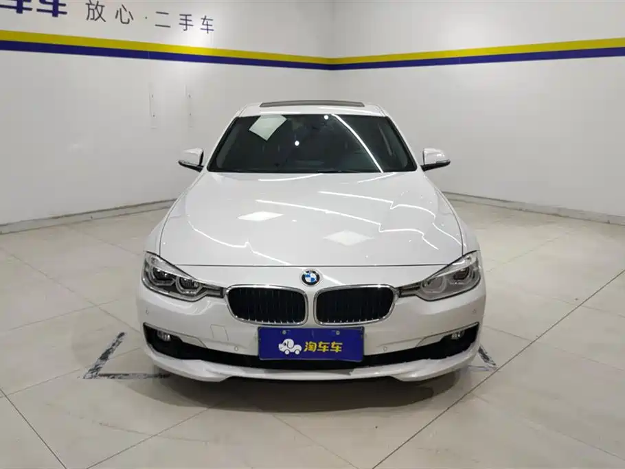 BMW 3 Series 2017 320Li Fashion Model купить на сайте DeffCars