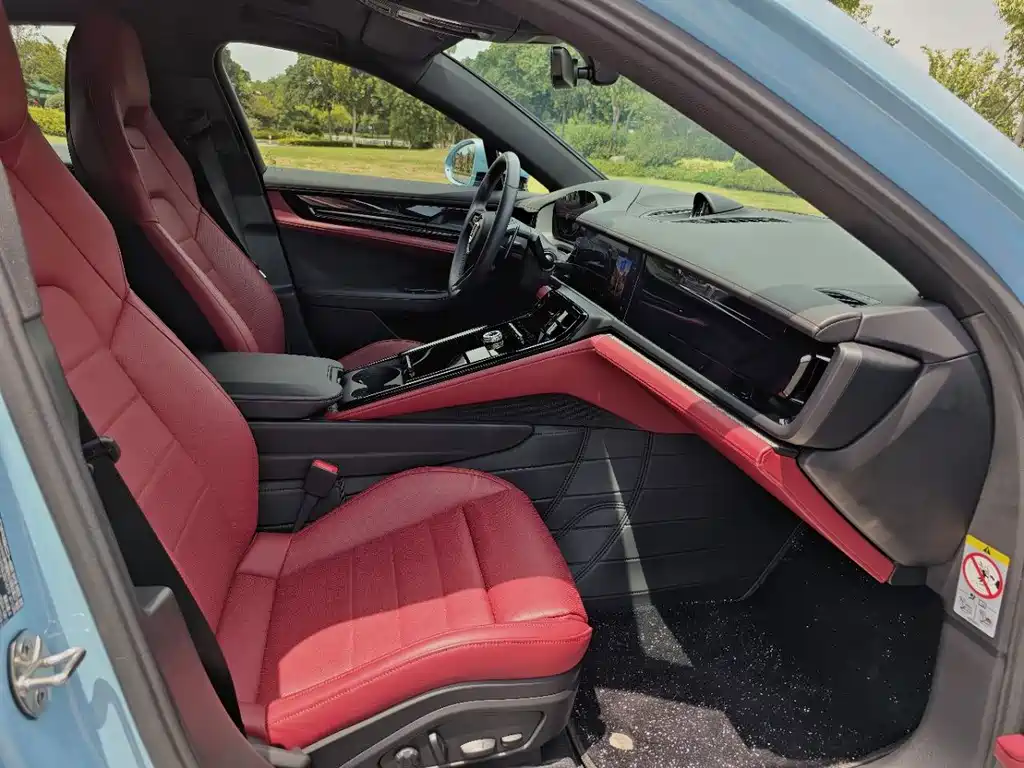 Panamera 2024 Panamera 2.9T купить на сайте DeffCars