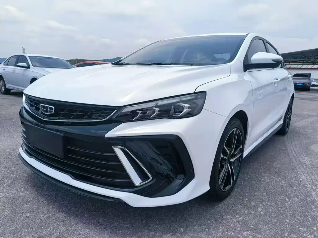 Binrui 2022 BinruiCOOL 1.5T DCT Windchi Edition купить на сайте DeffCars