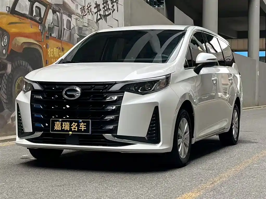 Trumpchi M6 2023 PRO 270T DCT Elite Edition купить на сайте DeffCars