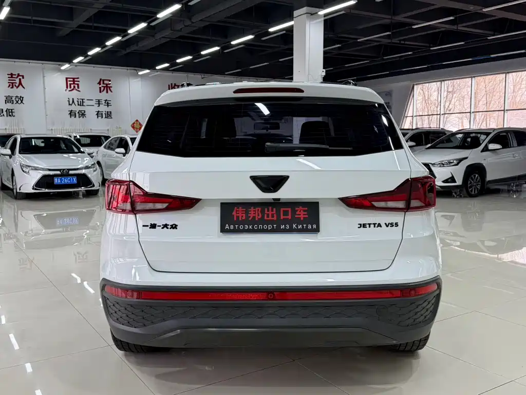 Jetta VS5 2023 280TSI automatic high-gloss enjoyment type купить на сайте DeffCars