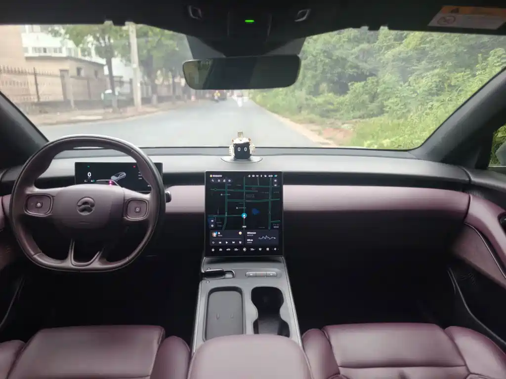 NIO ET5T 2024 model 75kWh Touring купить на сайте DeffCars
