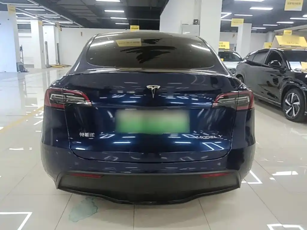 Model Y 2022 facelift rear-wheel drive version купить на сайте DeffCars