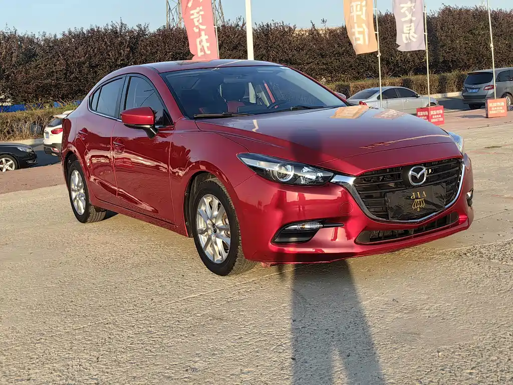 Mazda3 Angkesela 2019 Cloud Control Edition Sedan 1.5L Automatic Comfort Type National V купить на сайте DeffCars