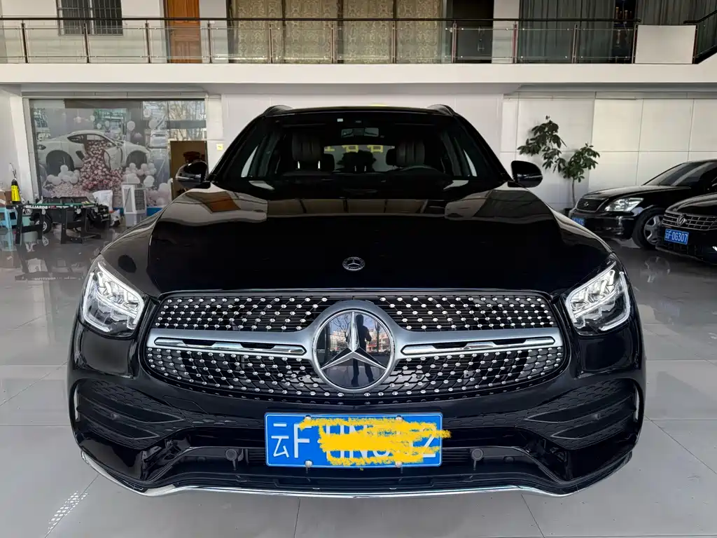 Mercedes-Benz GLC 2022 GLC 260 L 4MATIC Dynamic купить на сайте DeffCars
