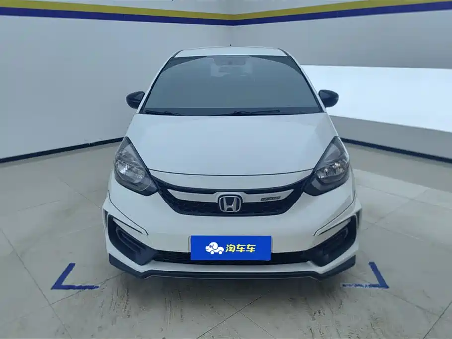Fit 2022 1.5L CVT Unlimited MUGEN Edition купить на сайте DeffCars