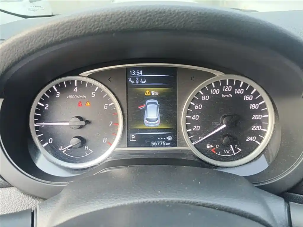 Tiida 2019 1.6L CVT Smart Travel Edition National VI купить на сайте DeffCars