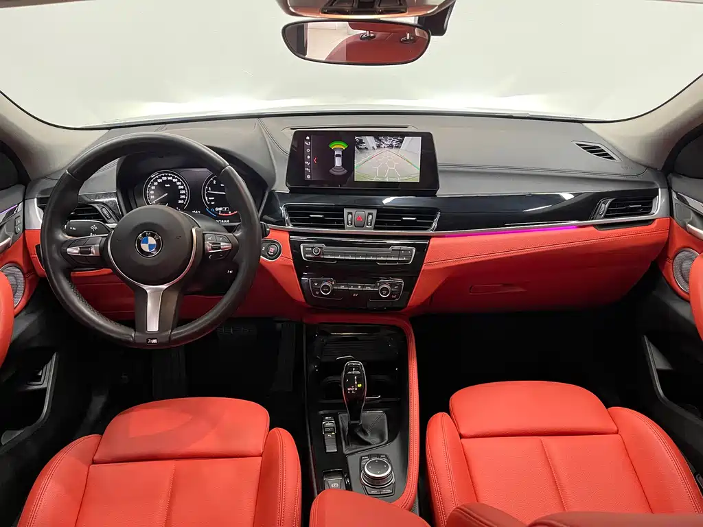BMW X2 2023 sDrive25i M Sports Night Edition купить на сайте DeffCars
