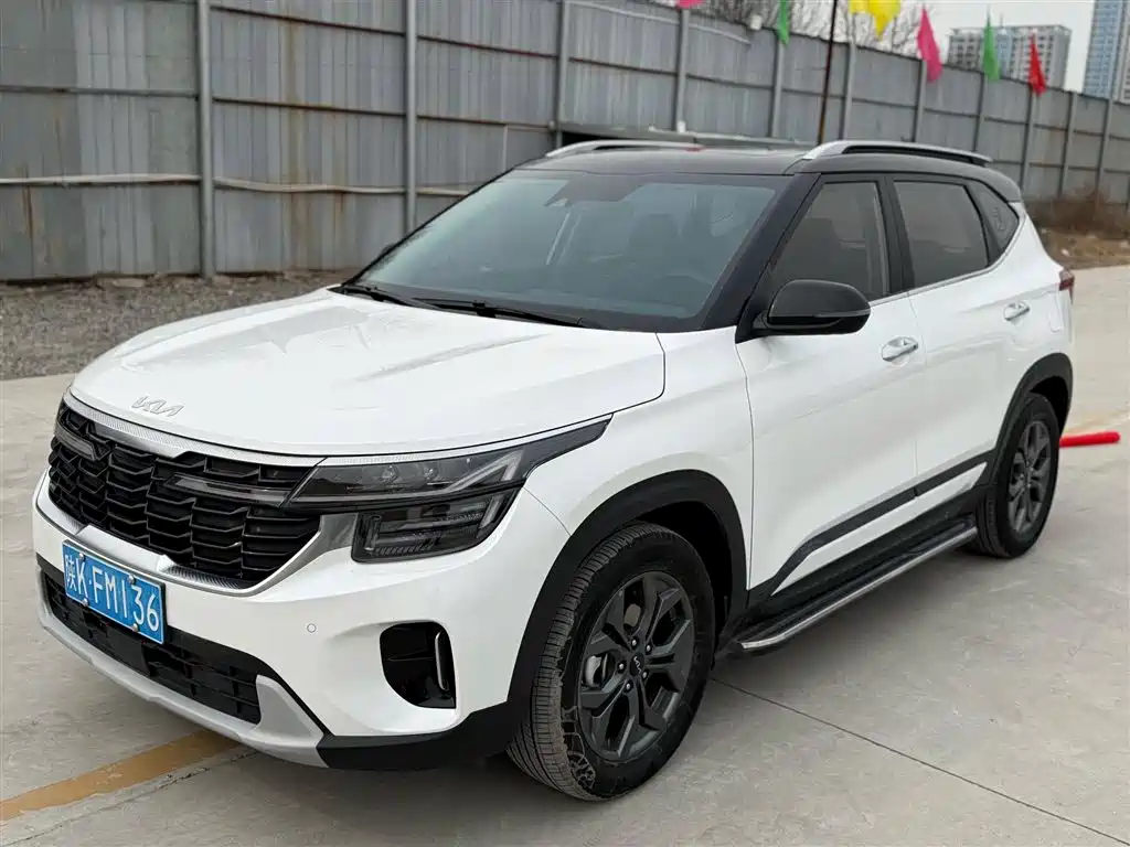 Sethus 2023 1.5L CVT Deluxe Edition купить на сайте DeffCars