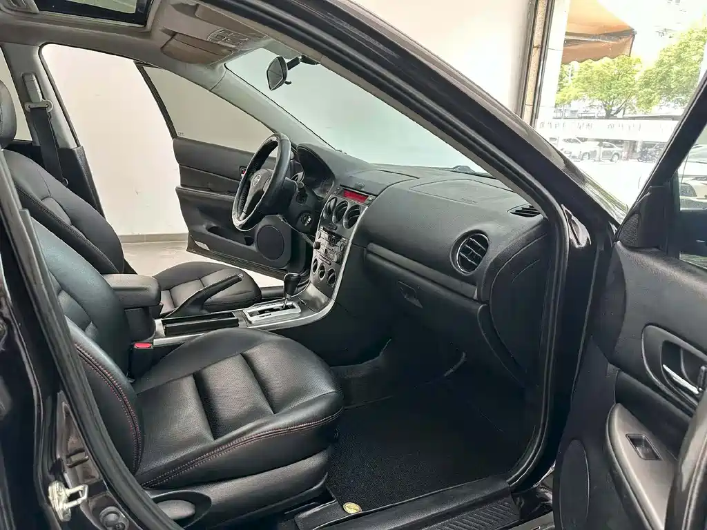 Mazda 6 2014 2.0L Automatic Classic купить на сайте DeffCars