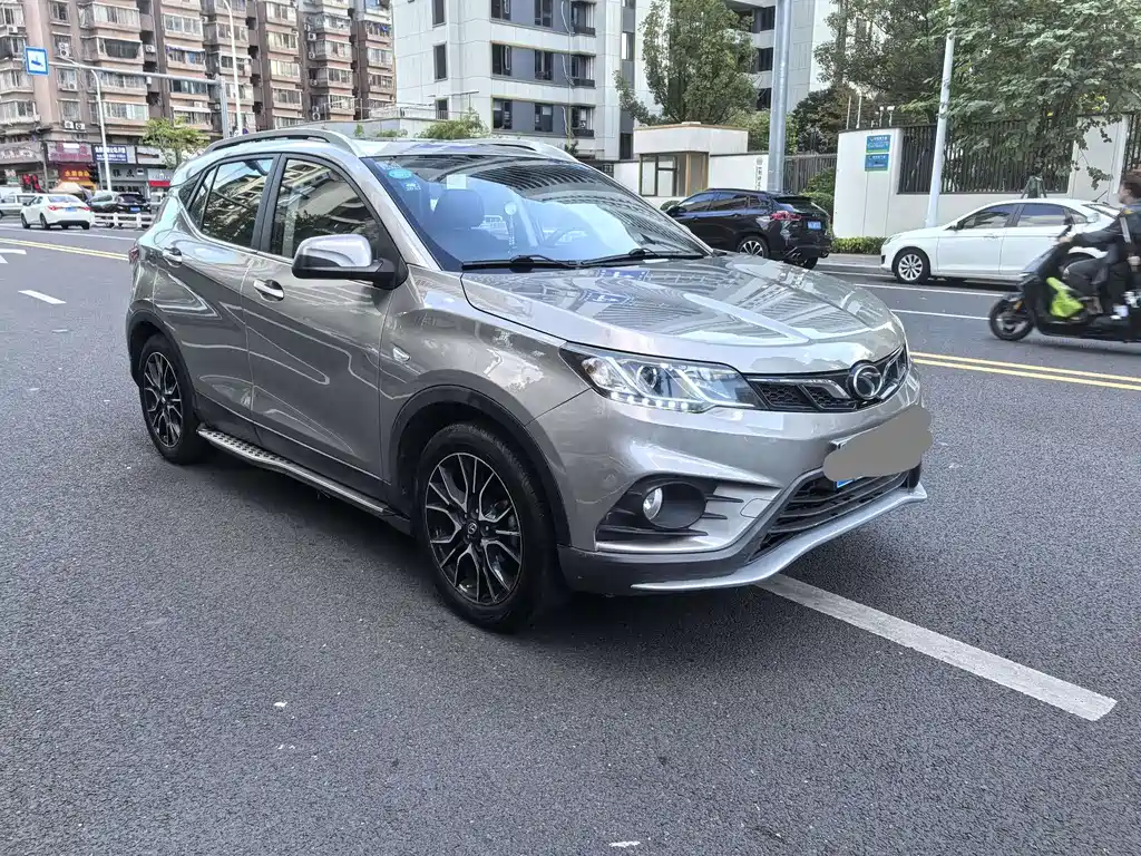 Southeast DX3 2018 1.5T CVT premium model купить на сайте DeffCars