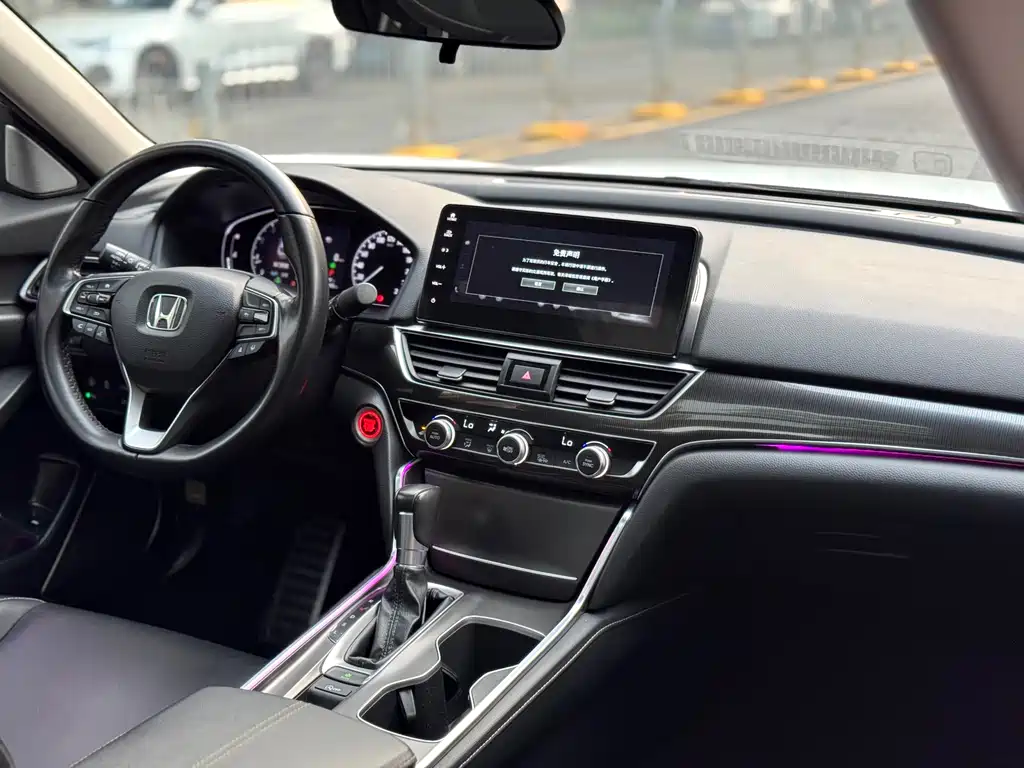 Accord 2022 260TURBO Magic Night Premium Edition купить на сайте DeffCars