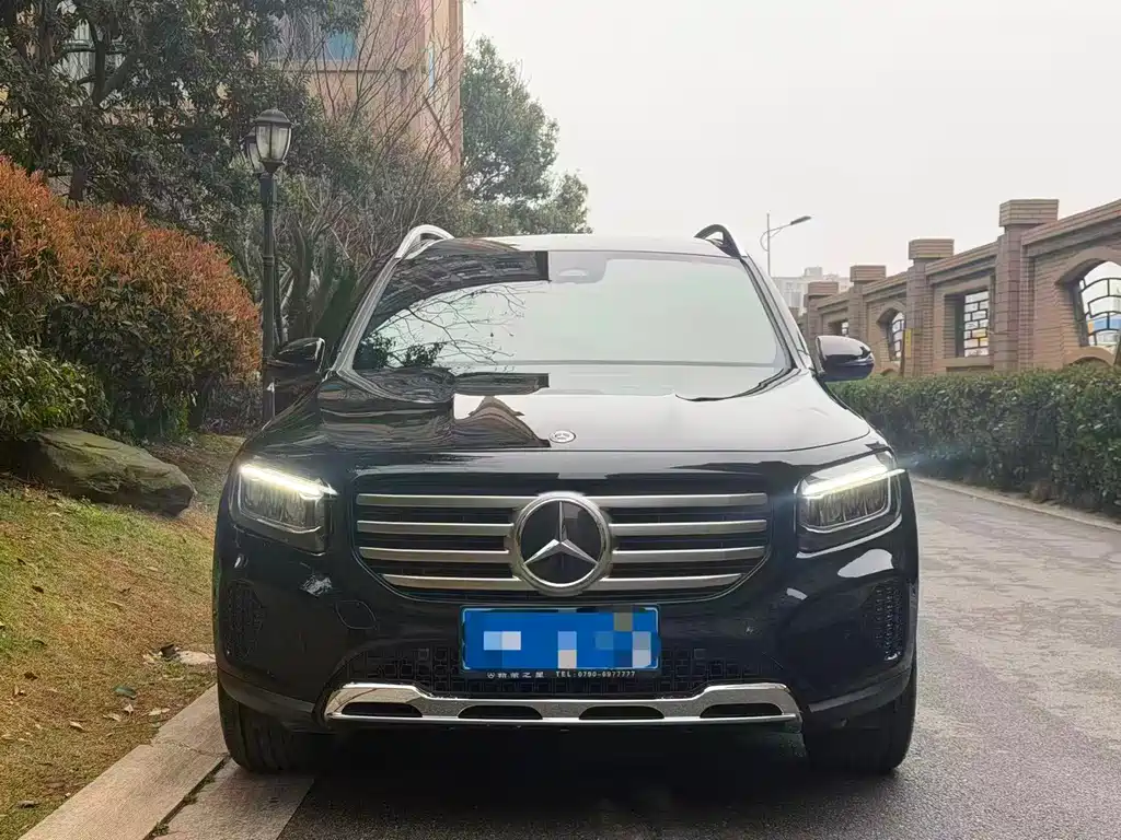 Mercedes-Benz GLB 2024 GLB 220 Dynamic купить на сайте DeffCars