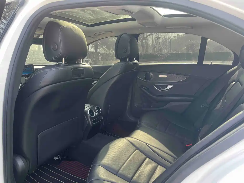 Mercedes-Benz C-Class 2019 C 260 L Sports Edition купить на сайте DeffCars