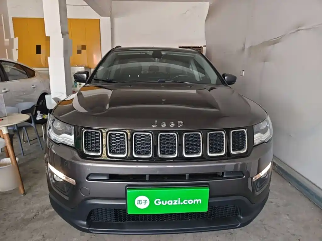 Compass 2017 200T Automatic Home Edition купить на сайте DeffCars