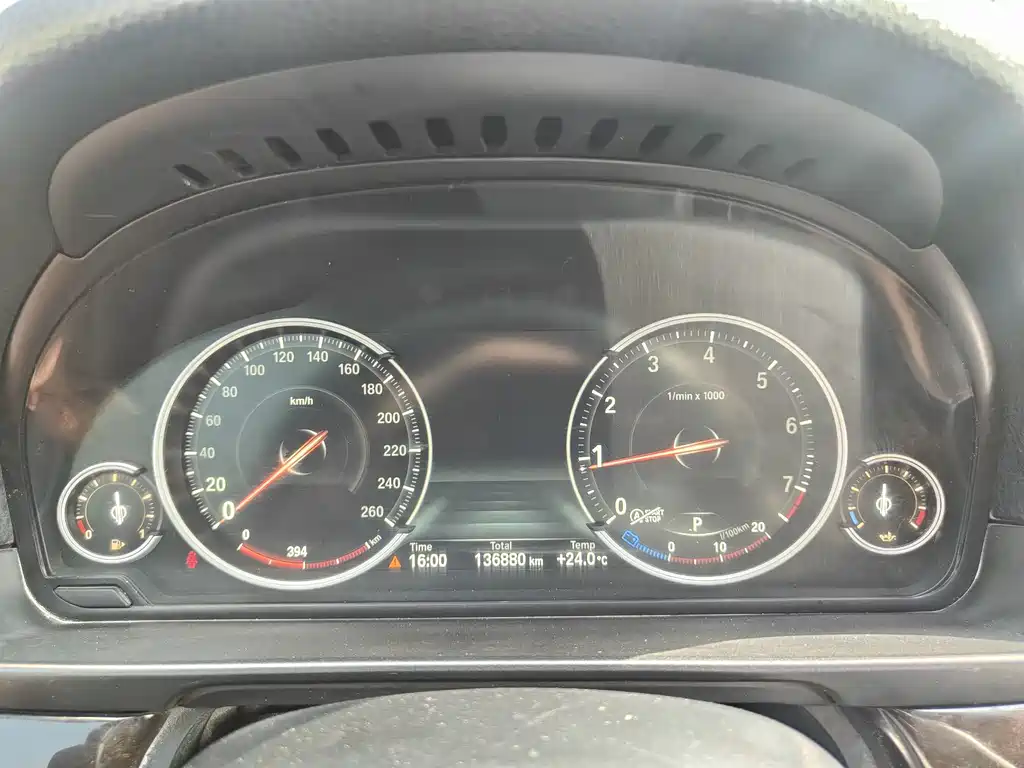 BMW 5 Series 2017 525Li Leading Model купить на сайте DeffCars