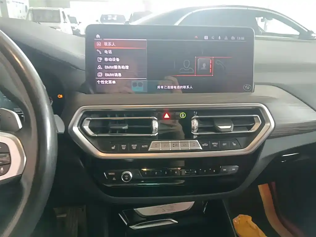 BMW X3 2022 Model 2 xDrive30i Leading M Night Package купить на сайте DeffCars