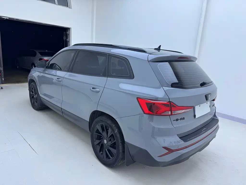 Jetta VS7 2022 280TSI automatic high-gloss enjoyment version купить на сайте DeffCars