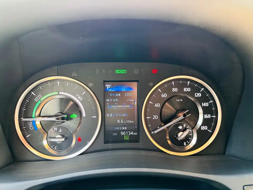 Alfa 2021 Dual Engine 2.5L Deluxe Edition купить на сайте DeffCars