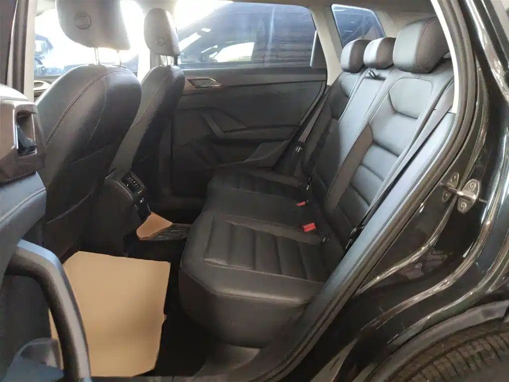 Tuyue 2021 280TSI two-wheel drive comfort version купить на сайте DeffCars
