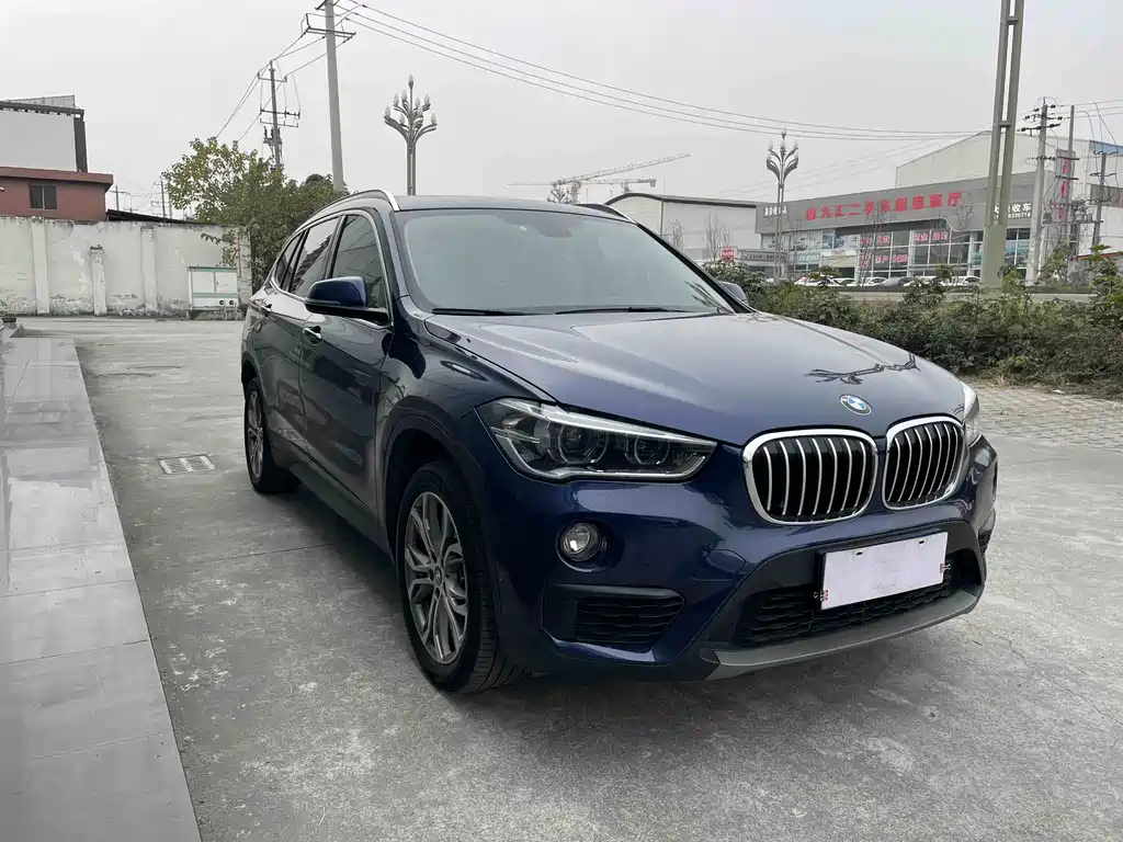 BMW X1 2019 sDrive20Li Leading Model купить на сайте DeffCars