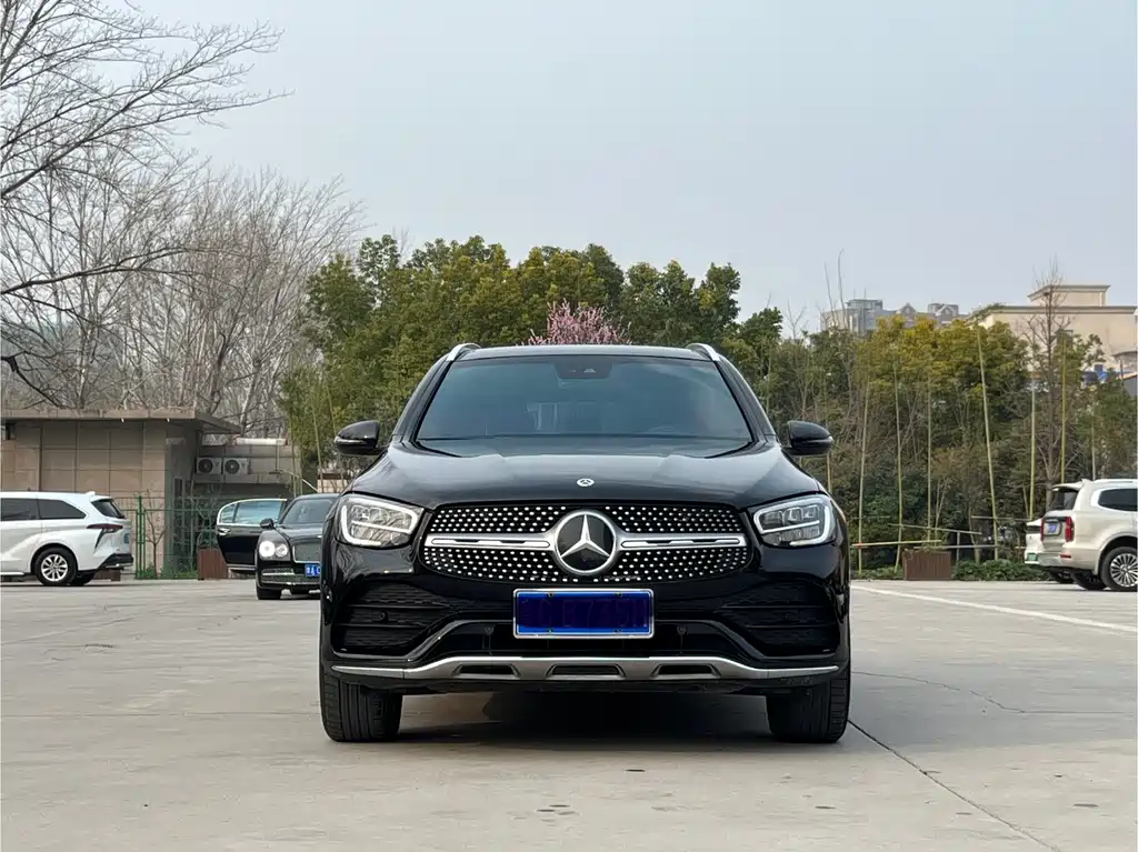 Mercedes-Benz GLC 2022 GLC 300 L 4MATIC Dynamic купить на сайте DeffCars
