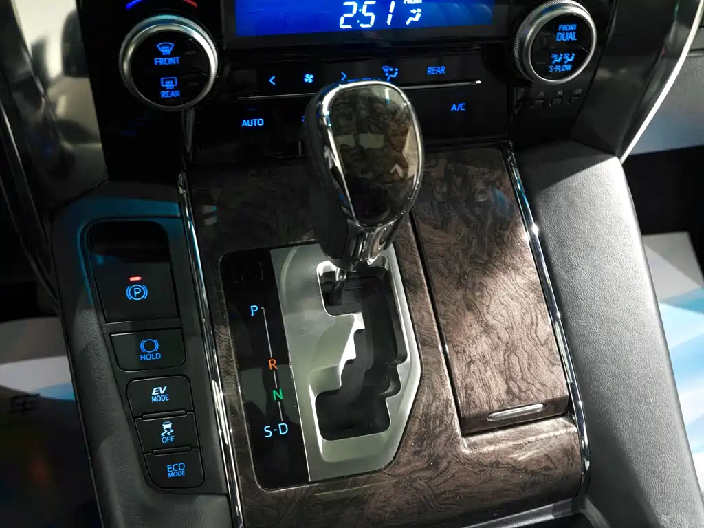 Alfa 2021 Shuangqing 2.5L Premium Edition купить на сайте DeffCars