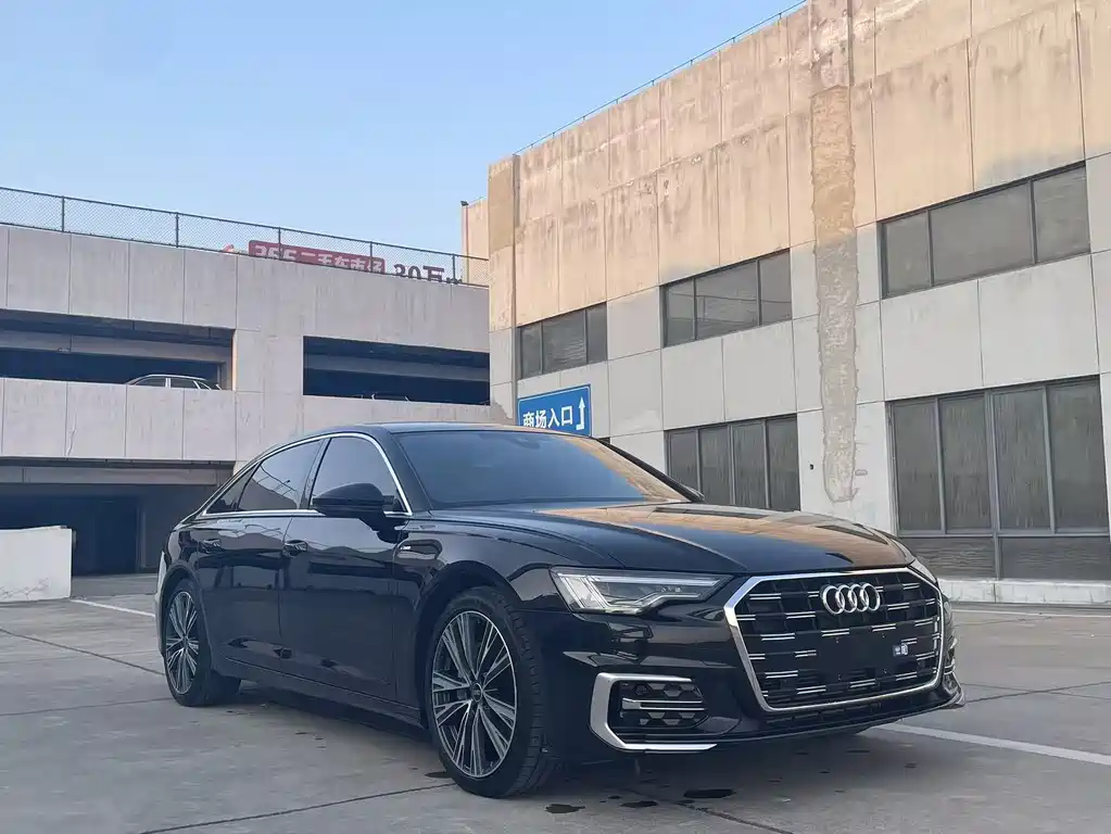 Audi A6L 2023 45 TFSI Premium Dynamic Model купить на сайте DeffCars