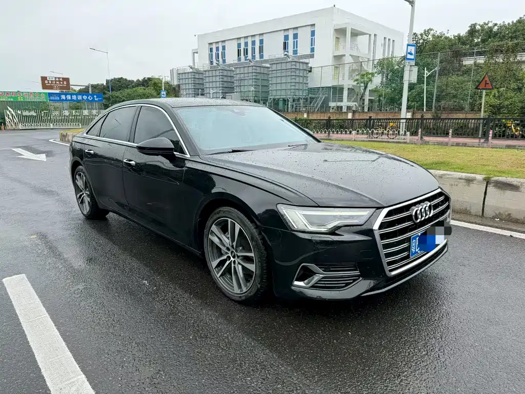 Audi A6L 2023 40 TFSI luxury and elegant model купить на сайте DeffCars