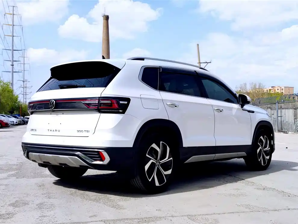 Tuyue 2023 300TSI two-wheel drive full moon version купить на сайте DeffCars