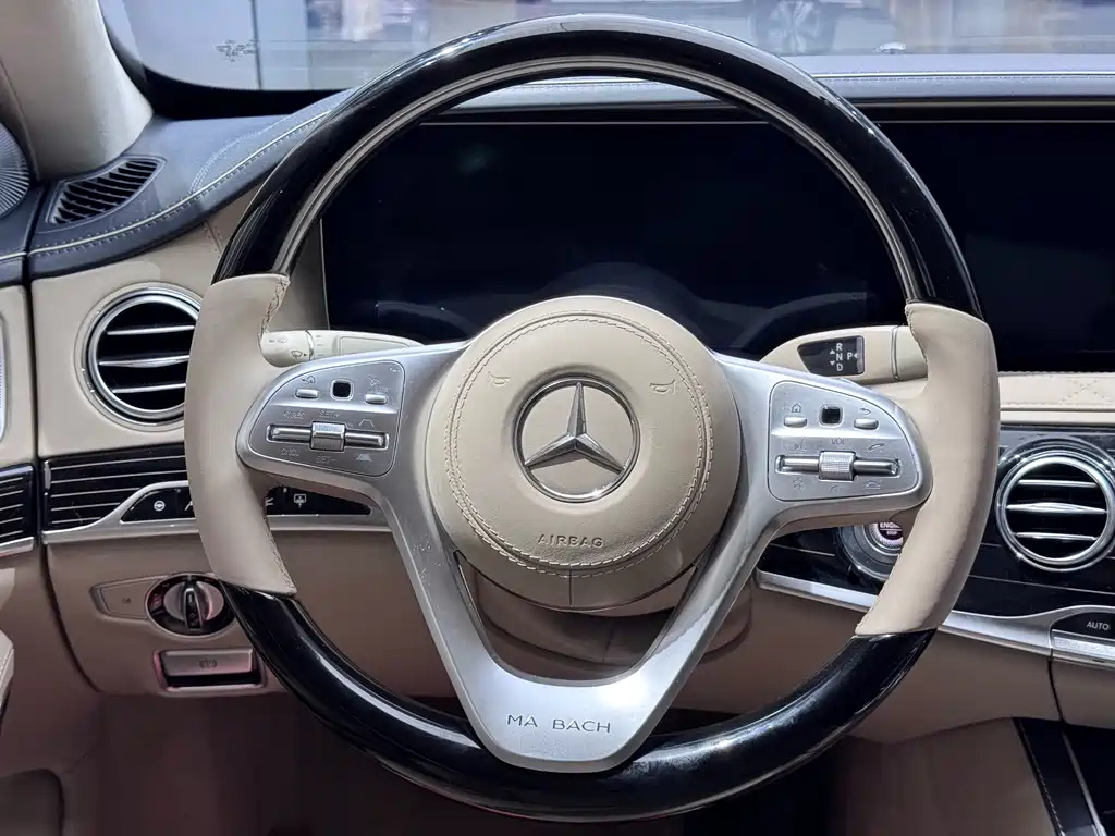 Maybach S-Class 2019 facelift S 680 купить на сайте DeffCars