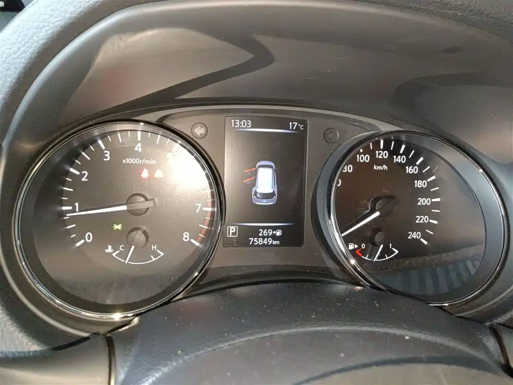 X-Trail 2021 2.0L CVT 2WD XL Premium Commemorative Edition купить на сайте DeffCars