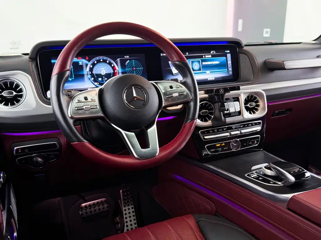 Mercedes-Benz G-Class 2024 G 500 Collector’s Edition купить на сайте DeffCars