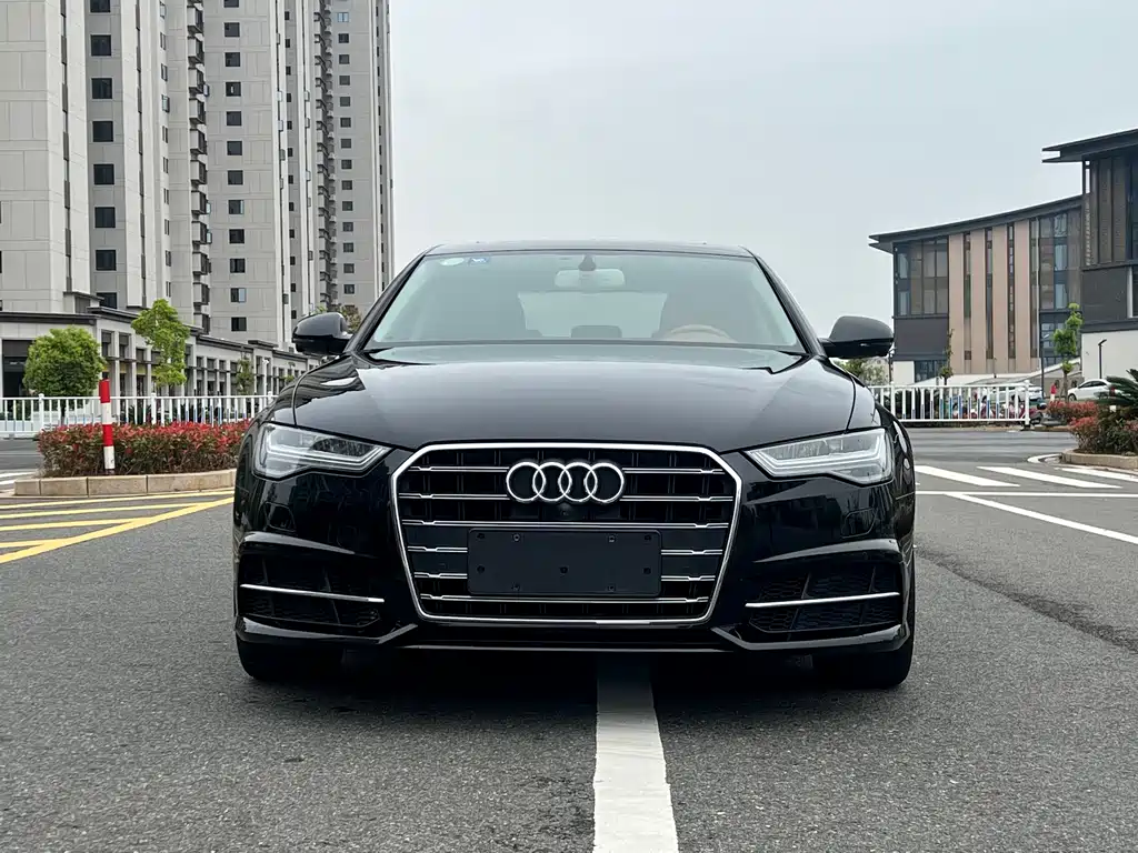 Audi A6L 2018 30th Anniversary Model 30 FSI Fashion Model купить на сайте DeffCars