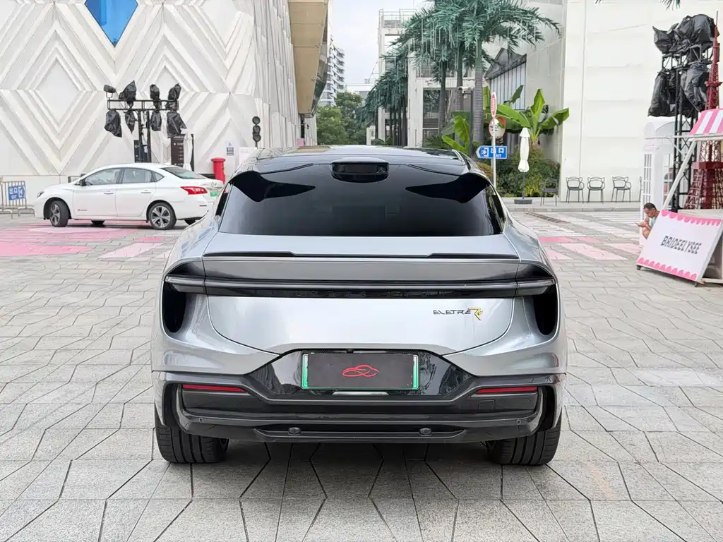 ELETRE 2023 ELETRE R+ купить на сайте DeffCars