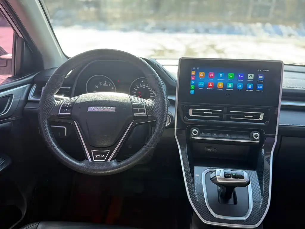 Haval M6 2021 PLUS 1.5T DCT Elite Intelligent Connected Model купить на сайте DeffCars