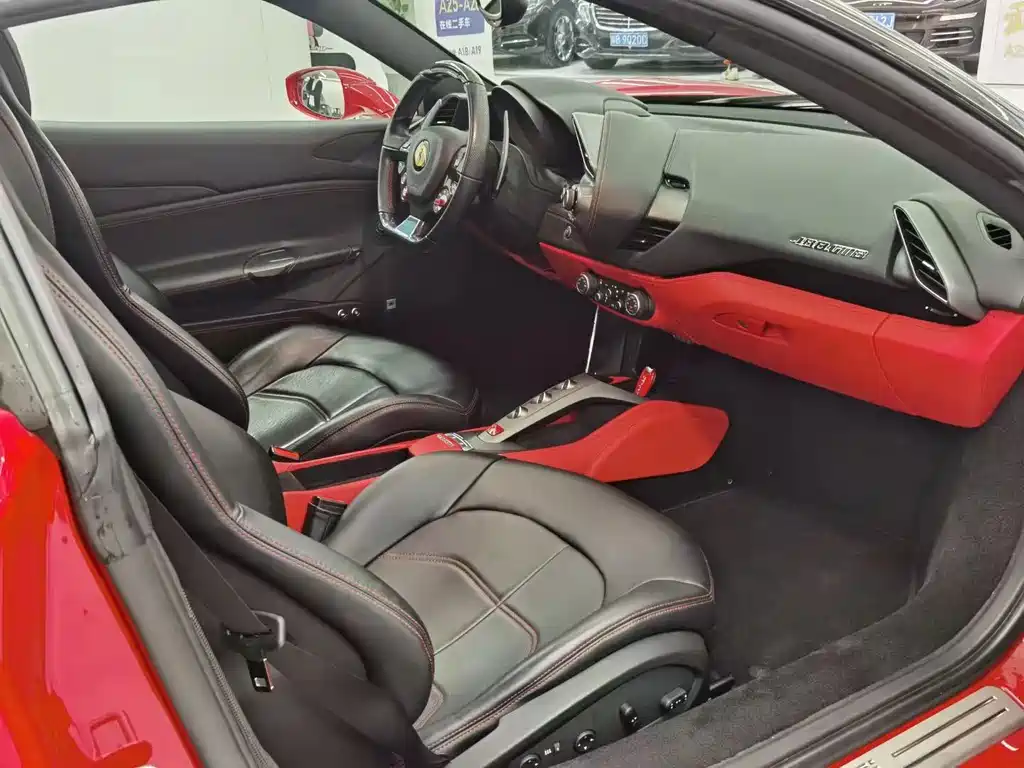Ferrari 488 2015 488 GTB купить на сайте DeffCars
