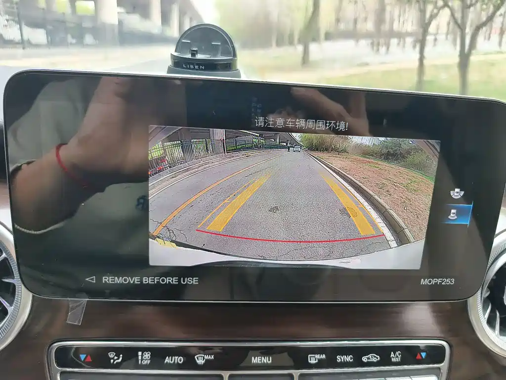 Mercedes-Benz V-Class 2022 V 260 Pilot Edition купить на сайте DeffCars