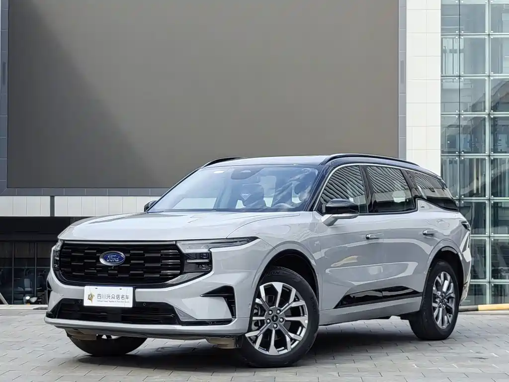 Ruijie 2023 Ruijie L 2.0T EcoBoost four-wheel drive seven-seat supreme model купить на сайте DeffCars