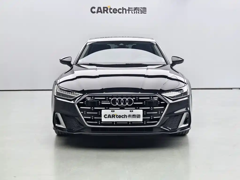 Audi A7L 2024 45 TFSI quattro luxury model купить на сайте DeffCars