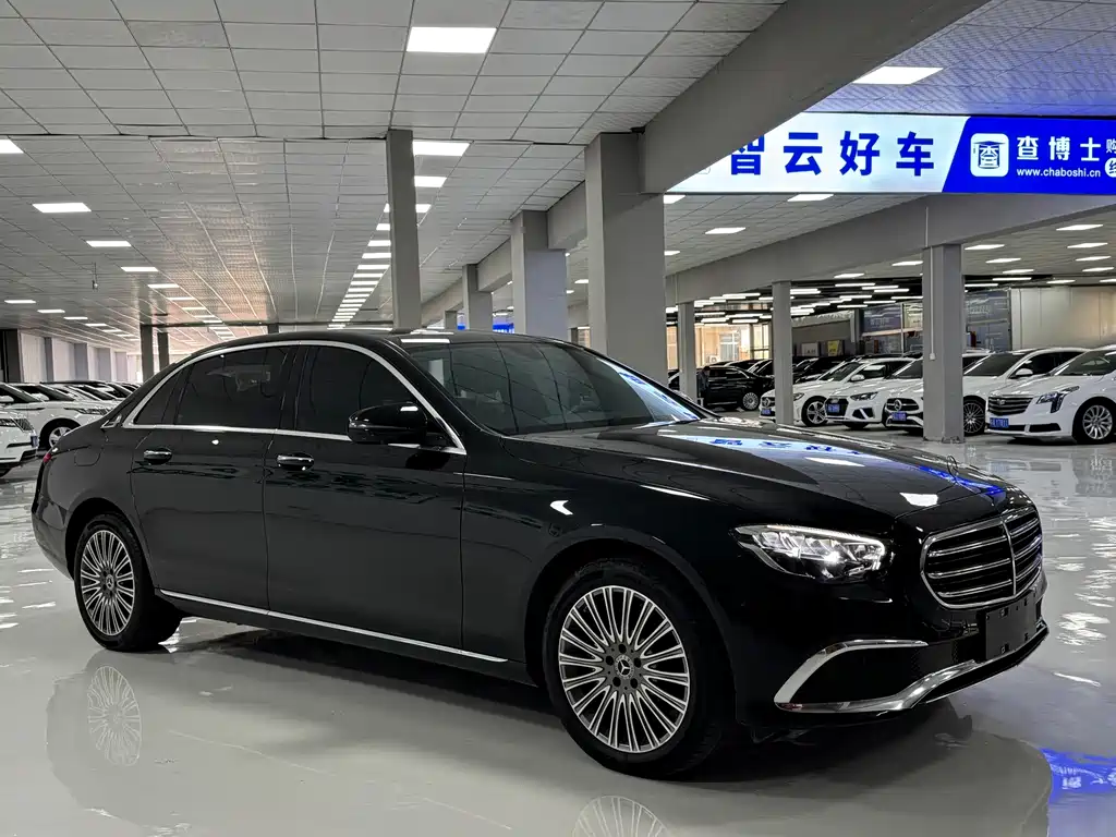 Mercedes-Benz E-Class 2023 E 300 L Fashion купить на сайте DeffCars