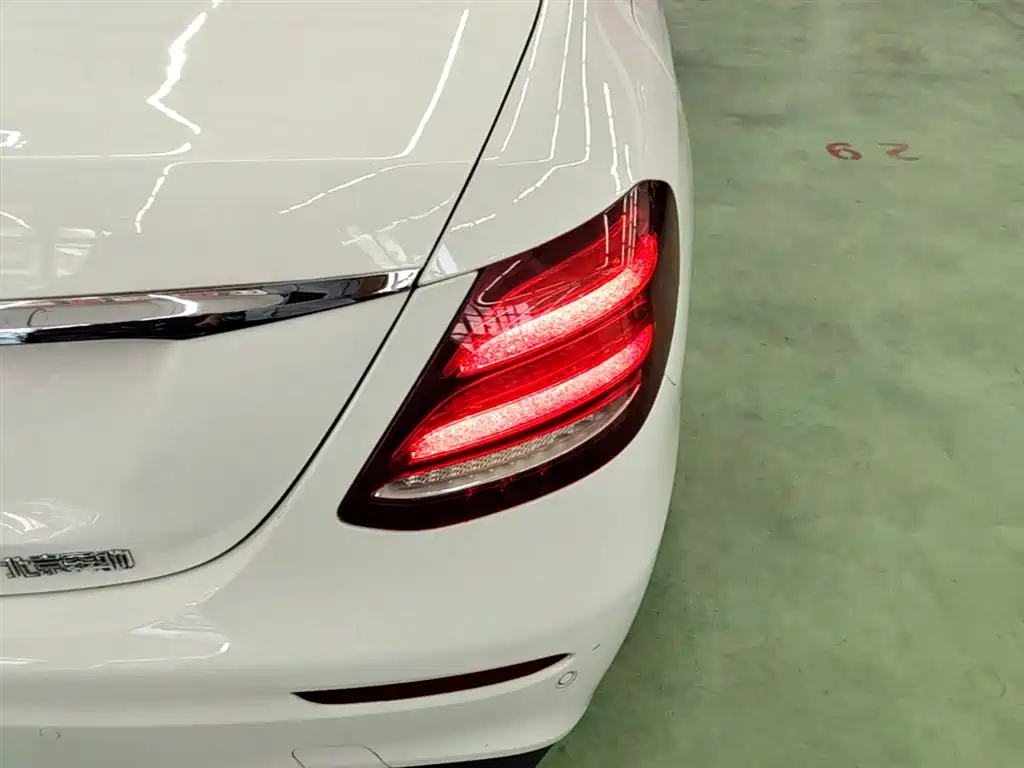 Mercedes-Benz E-Class 2020 facelift E 260 L sporty купить на сайте DeffCars